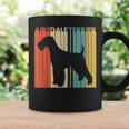 Airedale Terrier エアデール・テリア コーヒーマグ ギフトのアイデア
