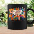 All Bodies Are Good Bodies – Body Positive – Italyデザイン コーヒーマグ ギフトのアイデア