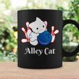 Alley Cat ボーリングtシャツ コーヒーマグ ギフトのアイデア