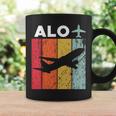 Alo ウォータールー空港 コーヒーマグ ギフトのアイデア