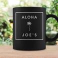 Aloha Joe's ヤシの木ロゴ コーヒーマグ ギフトのアイデア