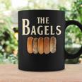 The Bagels Loveresameeed Everything ベーグルベーカー デリ コーヒーマグ ギフトのアイデア