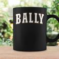 Bally India 誇り高きインドバケーションお土産 バリー コーヒーマグ ギフトのアイデア