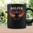 Balzer Nachname Familiennameurname Family Last Name コーヒーマグ ギフトのアイデア