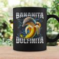 Bananita Dolfinita コーヒーマグ ギフトのアイデア