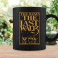 The Band The Last Waltz Yellow Print コーヒーマグ ギフトのアイデア