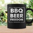 Bbq ビール 自由 コーヒーマグ ギフトのアイデア