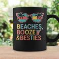 Beaches Booze Besties 夏休み 旅行 ギフト コーヒーマグ ギフトのアイデア