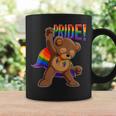 Bear I Lgbtq Flag I レインボー フラッグ I Gay Pride コーヒーマグ ギフトのアイデア