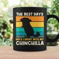 The Best Days Chinchilla チンチラ コーヒーマグ ギフトのアイデア