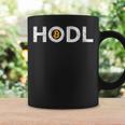 Bitcoin Hodl Bitcoin Hold コーヒーマグ ギフトのアイデア