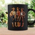 Black African American Cowgirl Western Country Texas Girls Coffee Mug Gifts ideas