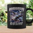 Bombombini Gusini 面白いイタリアンブレインロットミーム コーヒーマグ ギフトのアイデア