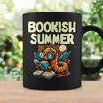 Bookishummer 本 読書本 本の虫 愛書家 コーヒーマグ ギフトのアイデア