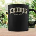 Books Of The Bible Exodus 旧約聖書 五芒星 コーヒーマグ ギフトのアイデア