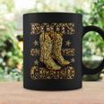 Boots On The Ground Boot Cowboy Western Coffee Mug Gifts ideas