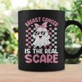 Breast Cancer Is The Realcare コーヒーマグ ギフトのアイデア