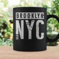 Brooklyn Est 1932 New York Usa Urban コーヒーマグ ギフトのアイデア