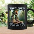 Brr Brr Patapim Italian Brainrot Taza de café Ideas de regalos