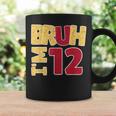 Bruh I'm 12歳 ギフト 男の子 女の子 It's My 12Th Birthday コーヒーマグ ギフトのアイデア
