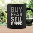 Buy Fearell Greed コーヒーマグ ギフトのアイデア