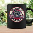Cafe Racer フルスロットル ヴィンテージモーターサイクルtシャツ コーヒーマグ ギフトのアイデア