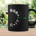 Camera Mode Photographer Photography カメラモードカメラマン写真撮影 コーヒーマグ ギフトのアイデア