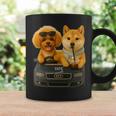Car Dog コーヒーマグ ギフトのアイデア