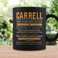 Carrell Completely Unexplainable Notices Everything But Won’T Say It Name Coffee Mug Gifts ideas