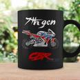 Cbr、オートバイ、オートバイ、ロードレース、バイカー、スポーツバイク、Pc40。 コーヒーマグ ギフトのアイデア