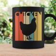 Chicken ニワトリ 動物 コーヒーマグ ギフトのアイデア