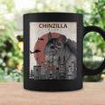 Chinzilla おもしろチンチラtシャツ コーヒーマグ ギフトのアイデア