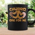 Churro One For Me メキシコ料理 揚げ生地が大好き チュロス コーヒーマグ ギフトのアイデア