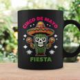 Cinco De Mayo キッズ メキシコ メキシコフェスティバル ソンブレロ カルベラ コーヒーマグ ギフトのアイデア