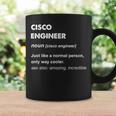 Cisco エンジニアギフト コーヒーマグ ギフトのアイデア