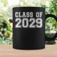 Class Of 2029 Graduate For Graduation コーヒーマグ ギフトのアイデア