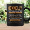 Connelly Completely Unexplainable Notices Everything But Won’T Say It Name Coffee Mug Gifts ideas