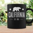 Cool California Republic カリフォルニアギフト カリフラッグ コーヒーマグ ギフトのアイデア