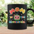Dad And Mom Of The Birthday Girl Melon Family Matching Coffee Mug Gifts ideas