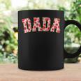 Dada Of The Berry First Birthday Strawberry Family Matching Coffee Mug Gifts ideas