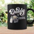 Daddy 2025 初めての父の日 新しいパパ 若い父親 コーヒーマグ ギフトのアイデア