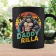 Daddy Rilla Gorilla Dad 父の日ギフト お父さんへのギフト コーヒーマグ ギフトのアイデア