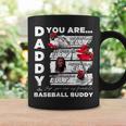 Daddy You Are My Baseball Buddy Elly De La Cruz Cincinnati コーヒーマグ ギフトのアイデア
