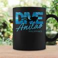 Dive Anilao フィリピンスキューバダイビングトリップダイバーtシャツ コーヒーマグ ギフトのアイデア