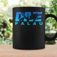 Dive Palau、パラオでのスキューバダイビング コーヒーマグ ギフトのアイデア