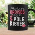 Divertido Pole Dance Pole Fitness Pole Dance Regalo Taza de café Ideas de regalos