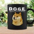 Doge政府効率省 コーヒーマグ ギフトのアイデア