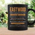 Eastwood Completely Unexplainable Notices Everything But Won’T Say It Name Coffee Mug Gifts ideas