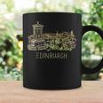 Edinburgh City コーヒーマグ ギフトのアイデア
