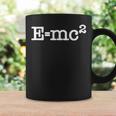 EMc² EMc2 コーヒーマグ ギフトのアイデア